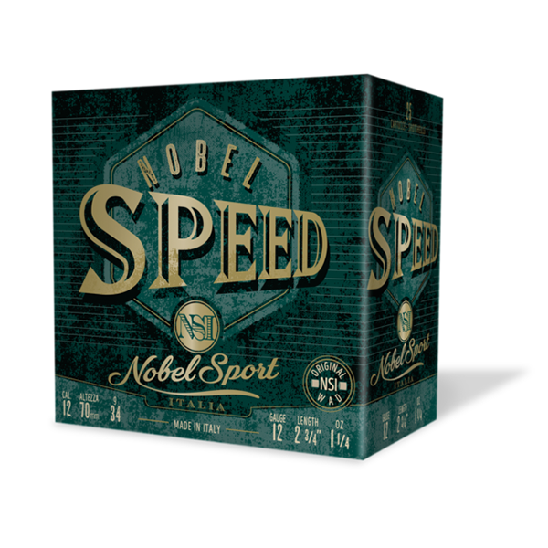 NSI NOBEL SPEED HP Calibrul 12/70/3.50mm(2)