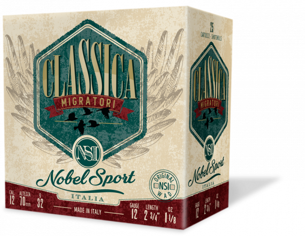 NSI CLASSICA Migratori 12/70/32g 1,9mm
