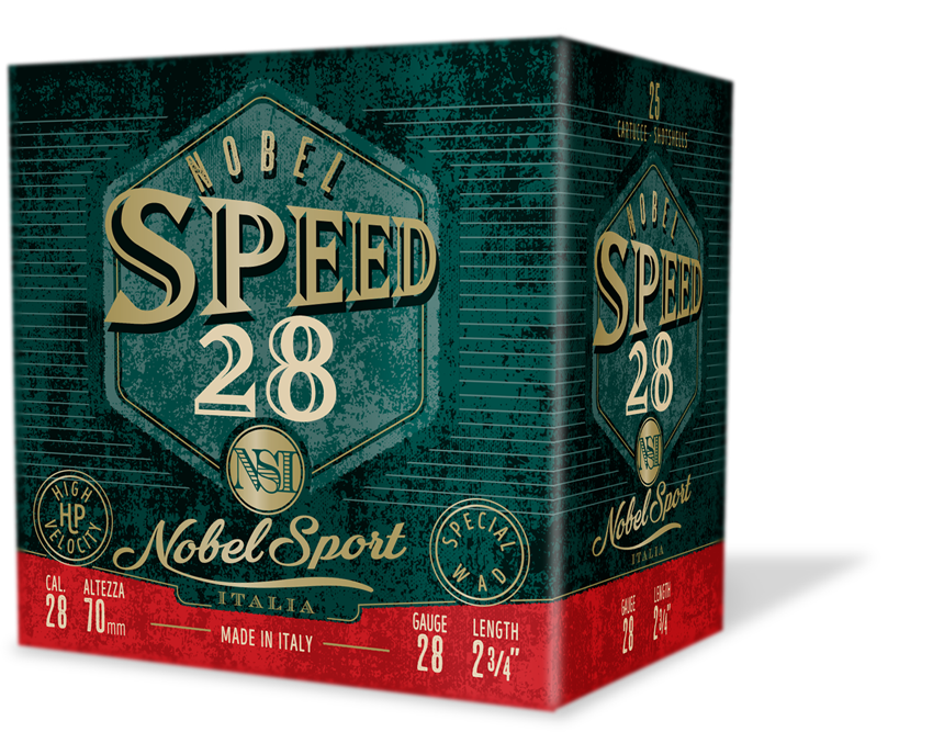 NOBEL SPEED 28/70/28G
