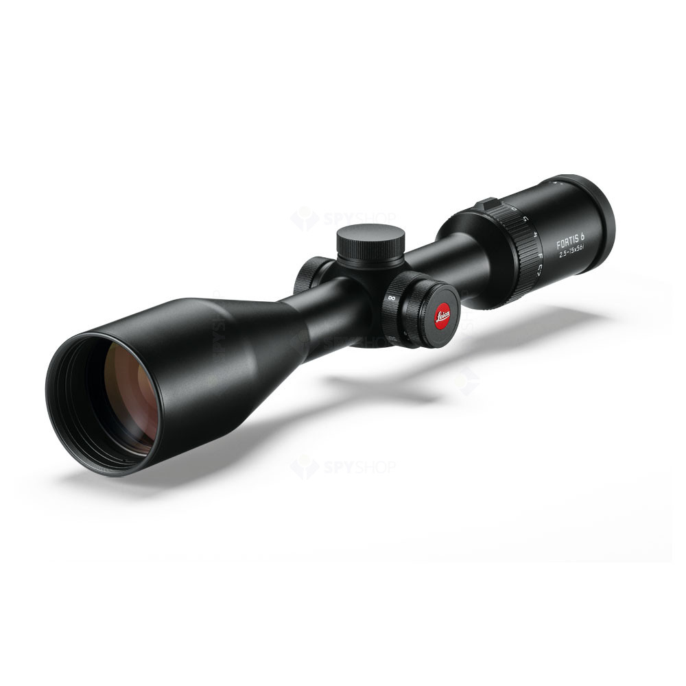 Leica Fortis 6 2.5–15x56i pentru prindere inele