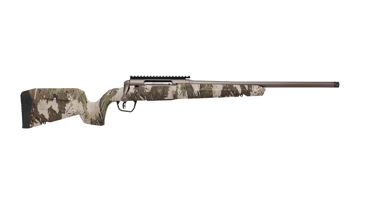 Savage Axis 2 Pro 308 win. Woodland
