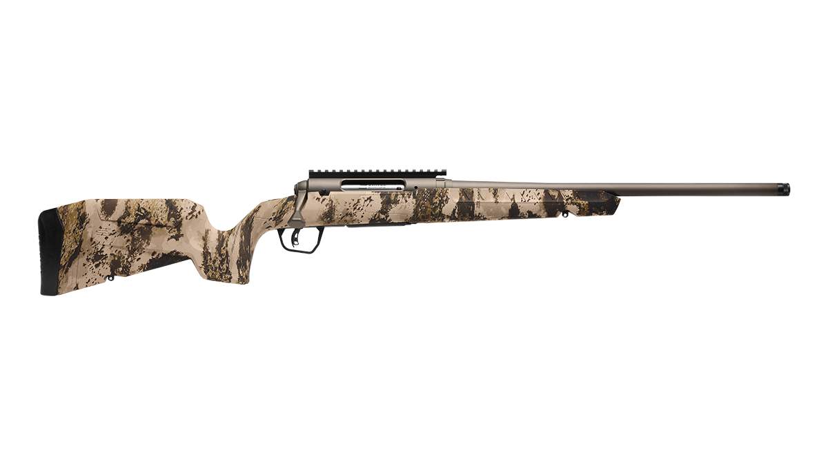 Savage Axis 2 Pro 308 win. Western
