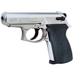 PISTOL GAZ MAUSER NI 9MM