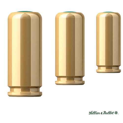 CARTUS ZGOMOT 9MM