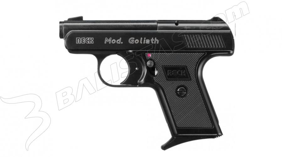 PISTOL GAZ RECK GOLIATH 9MM