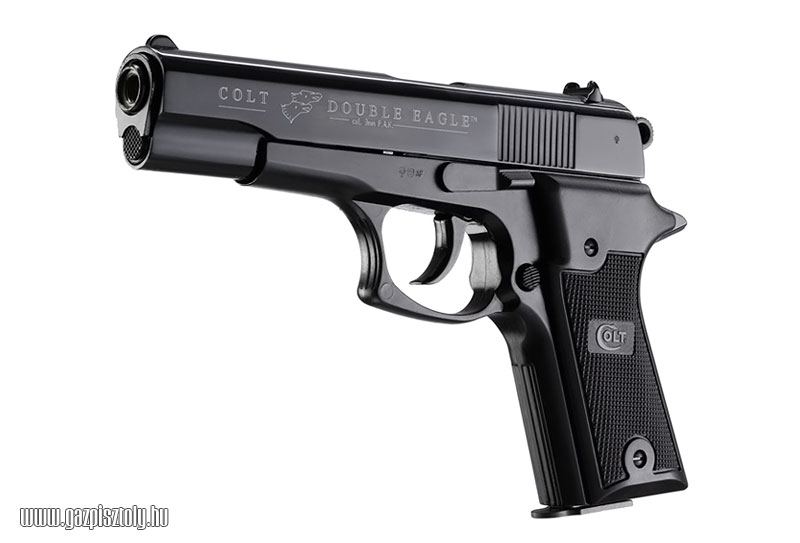 PISTOL GAZ COLT DOUBLE EAGLE 9MM