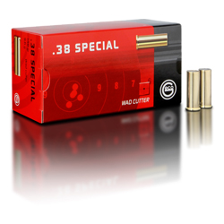 CARTUS 38SPEC/WC/9,6G