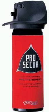 SPRAY AUTOAPARARE WALTHER PRO SECUR JET 50ML