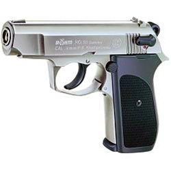 PISTOL GAZ ROHM RG88 NI 9MM