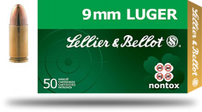 9X19 NON TOX/FMJ/7,5G