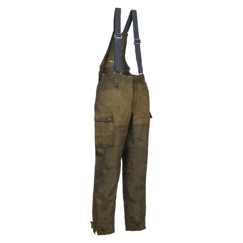 PANTALON IMPERM. KAKI GRAND NORD MAS.60..78