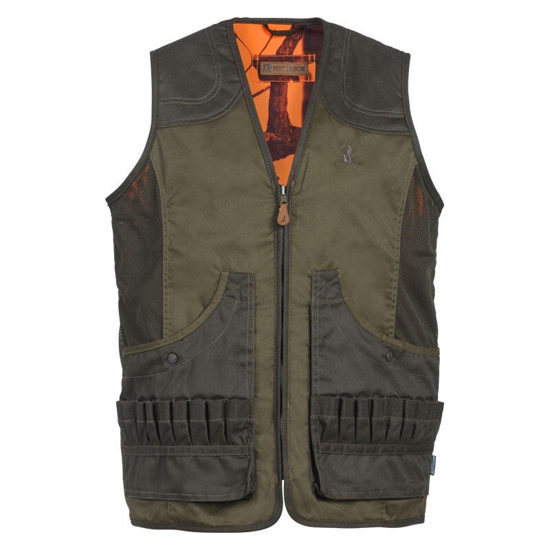 VESTA PERCUSSION SAVANE REVERSIBILA KAKI/BLAZE MAR.XL