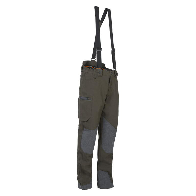 PANTALON IBEX PRO KAKI MAR.56