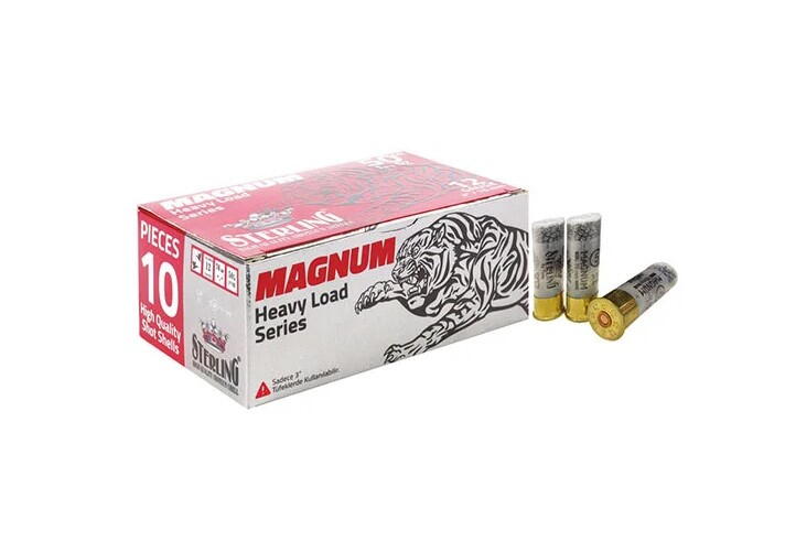 CARTUS MAGNUM CAL.12/50G/4,0MM (1)