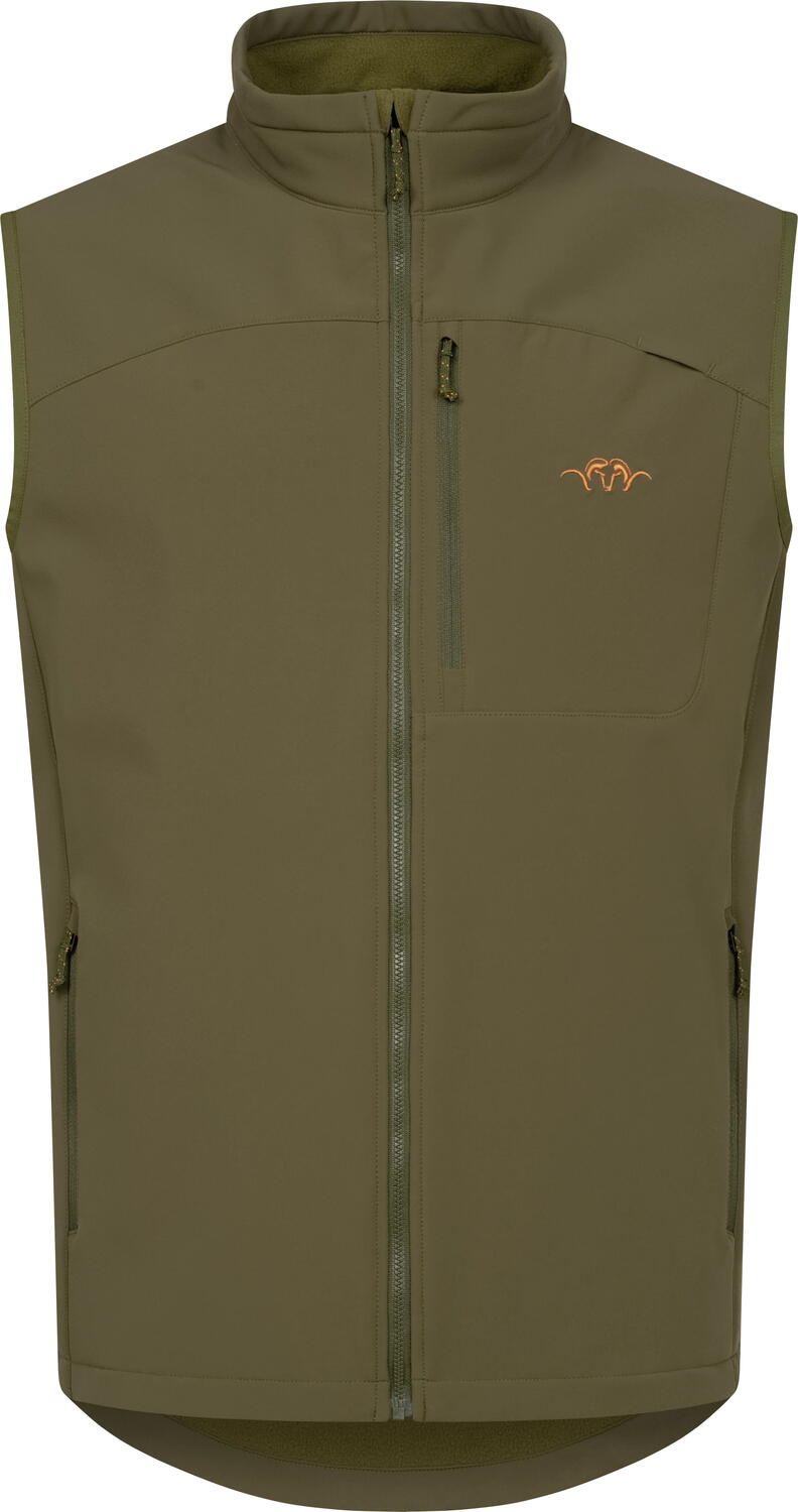 VESTA CHASE SOFTSHELL DARK OLIVE MAR.M (566)