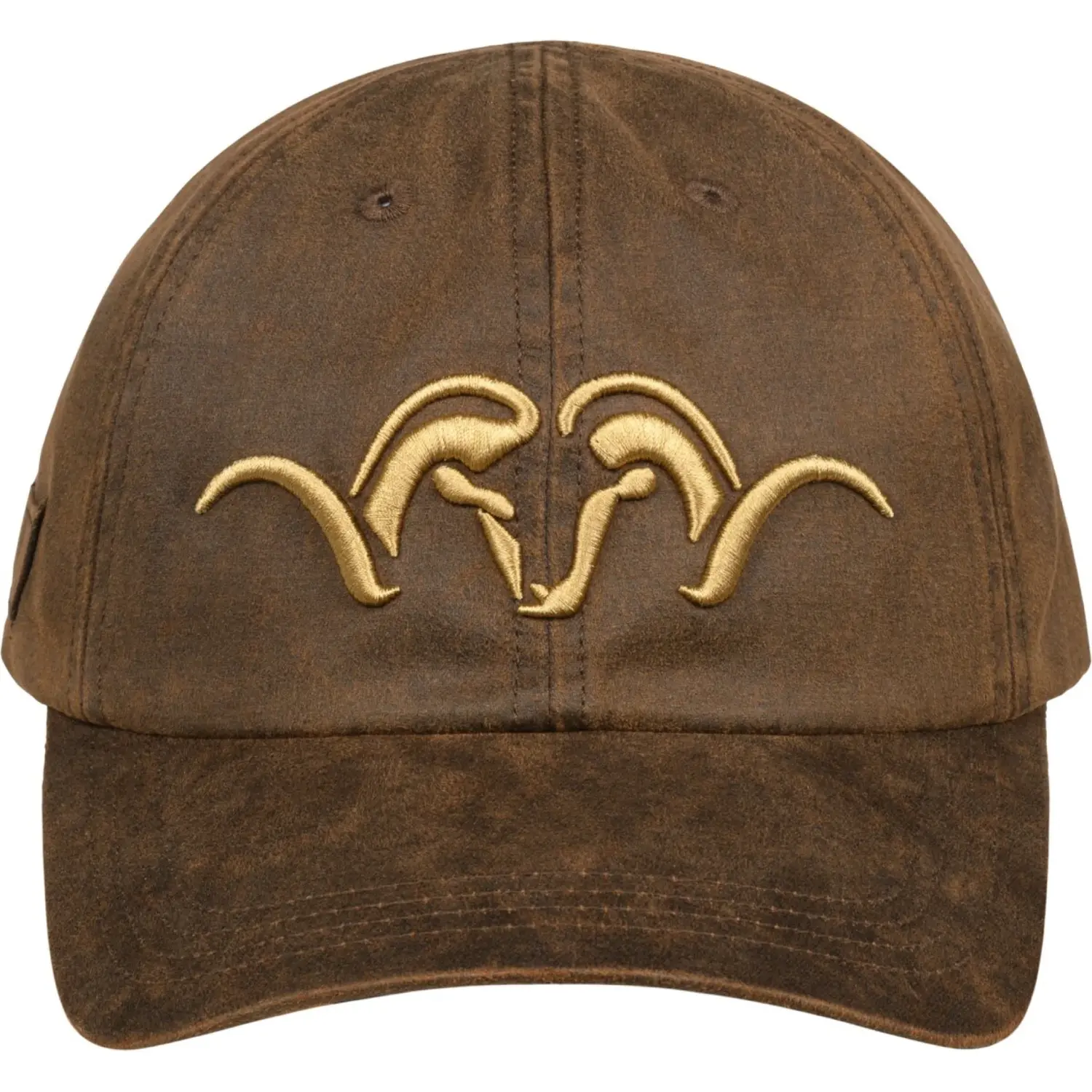 SAPCA ARGALI WAX CAP DARK BROWN ONE SIZE (657)