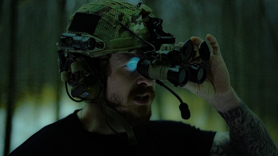 Termo & Night Vision